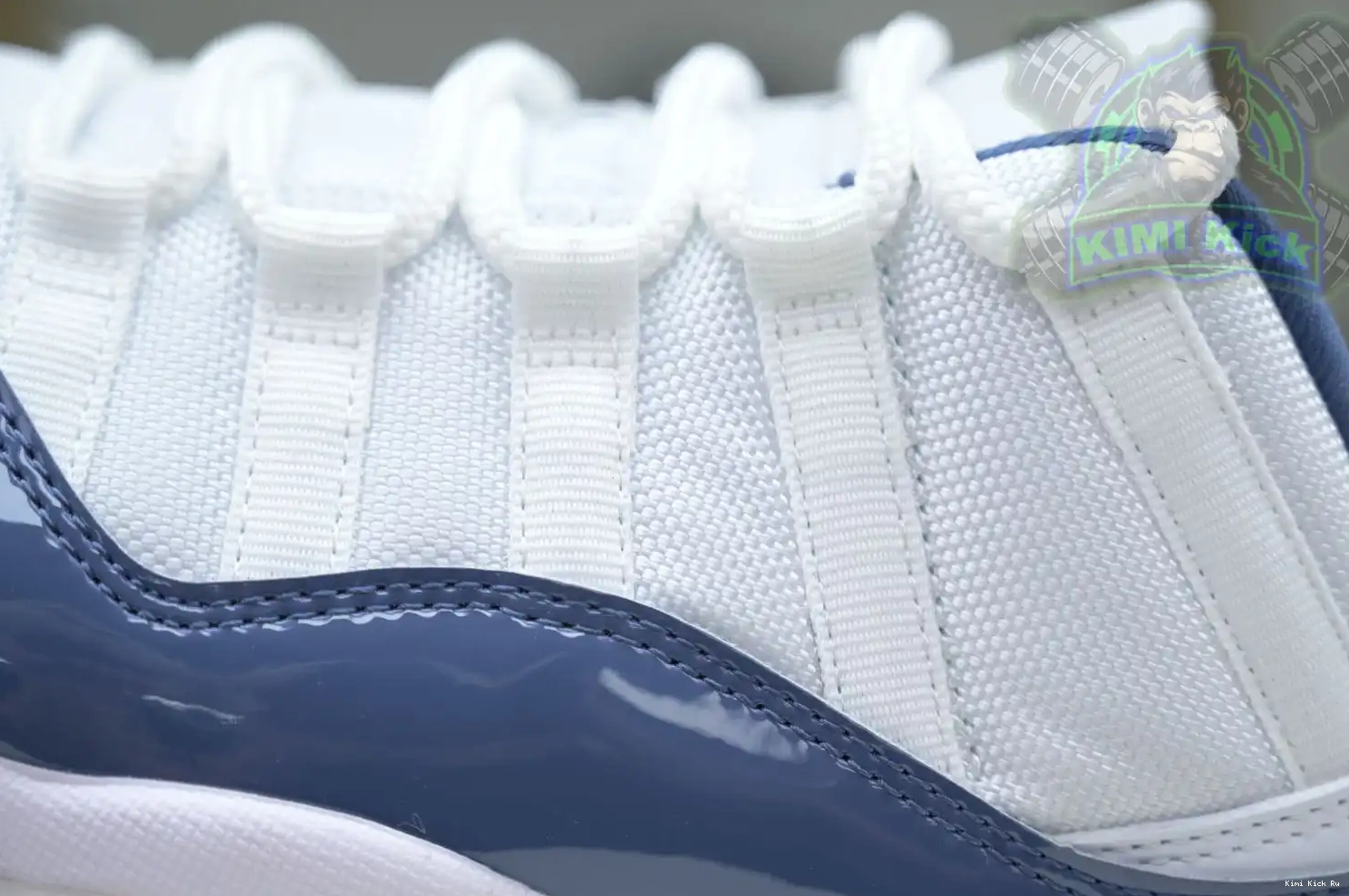 Low“Diffused Blue” Jordan Air Jordan Kimikick 11 0711